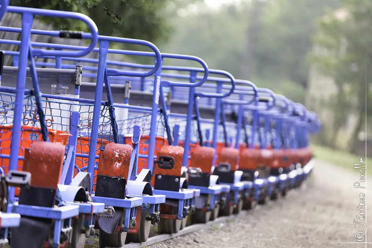 Photo de l'activité Le Rando-rail